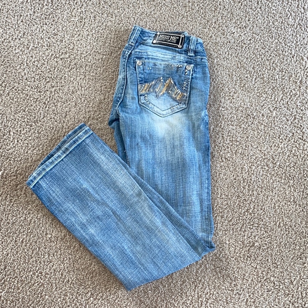 Women’s Miss Me Bootcut Jeans